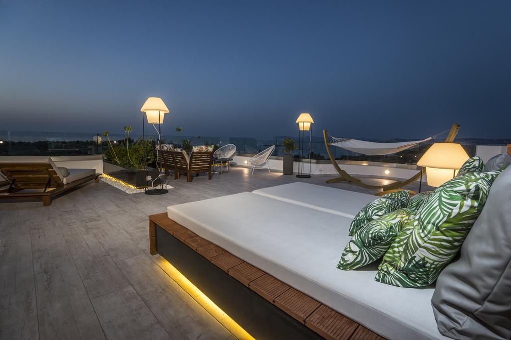 The Hill House Villa Kato Daratso Exterior foto