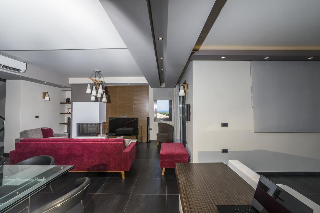 The Hill House Villa Kato Daratso Exterior foto