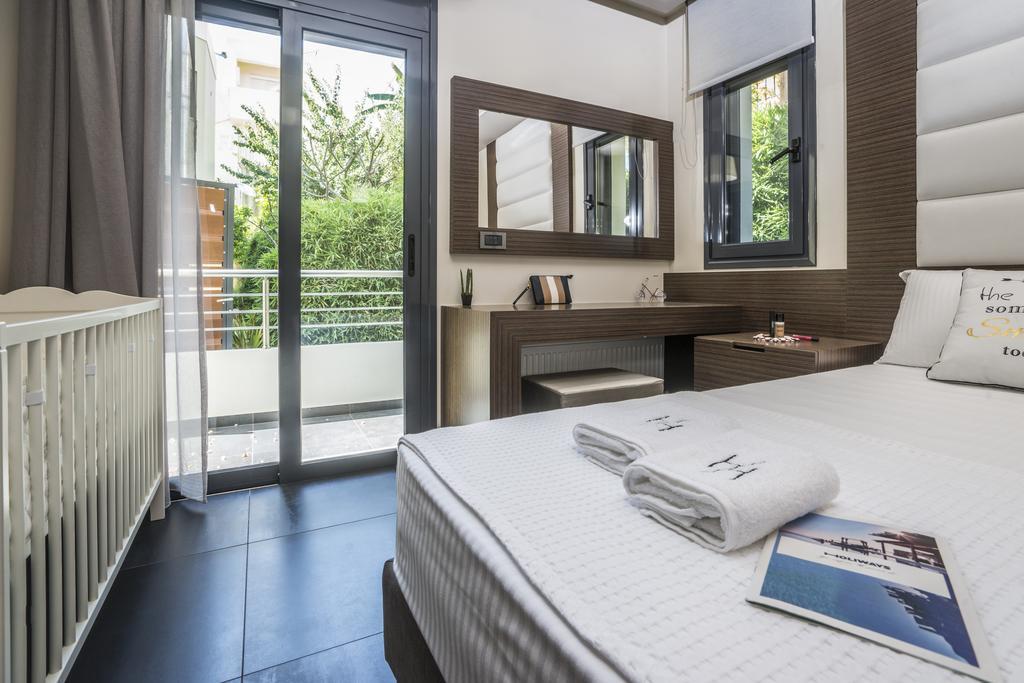 The Hill House Villa Kato Daratso Exterior foto