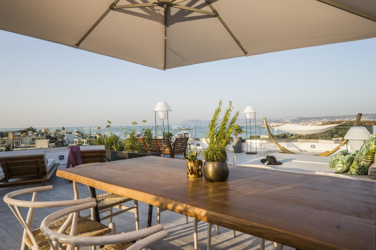 The Hill House Villa Kato Daratso Exterior foto