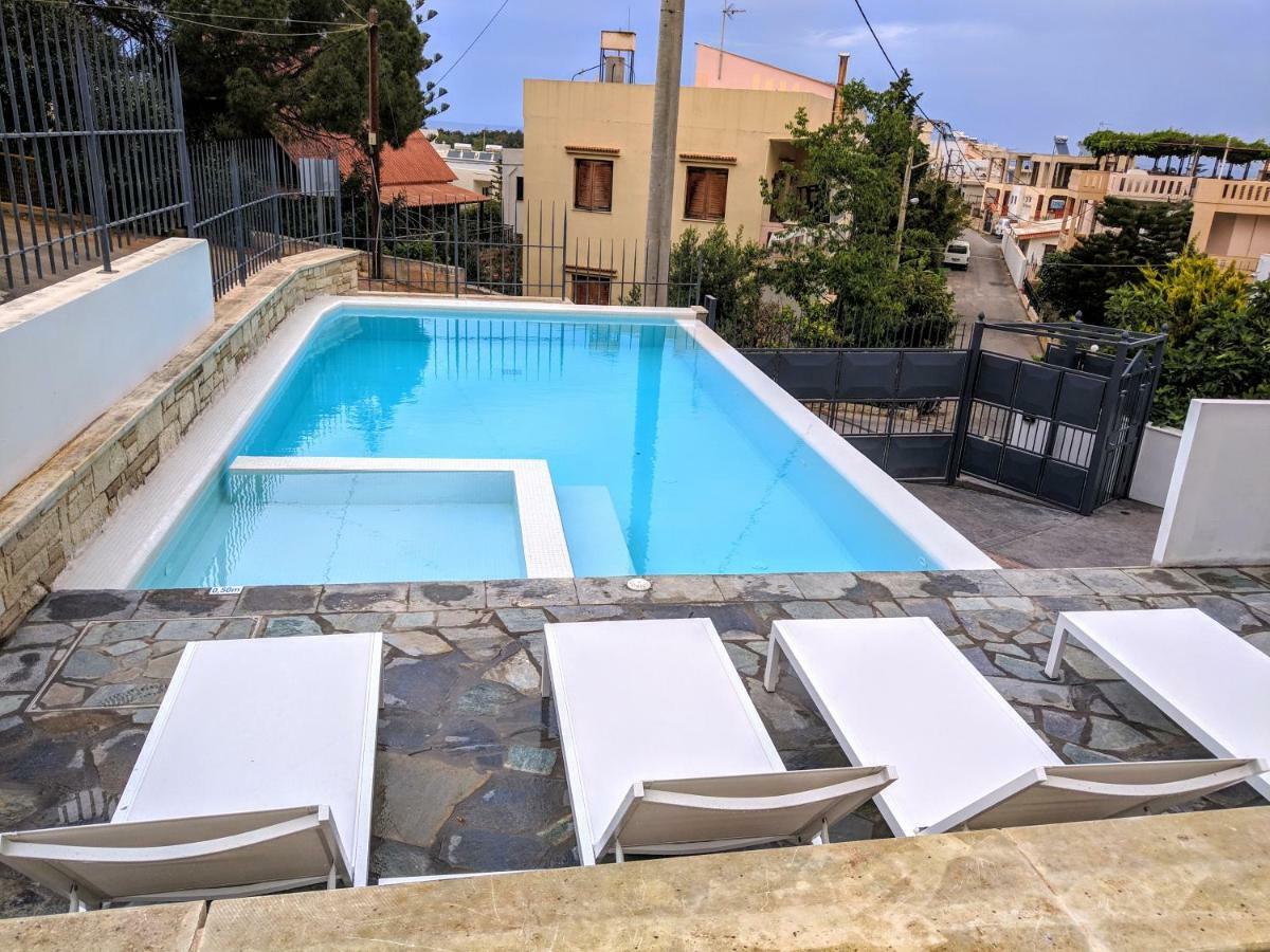 The Hill House Villa Kato Daratso Exterior foto