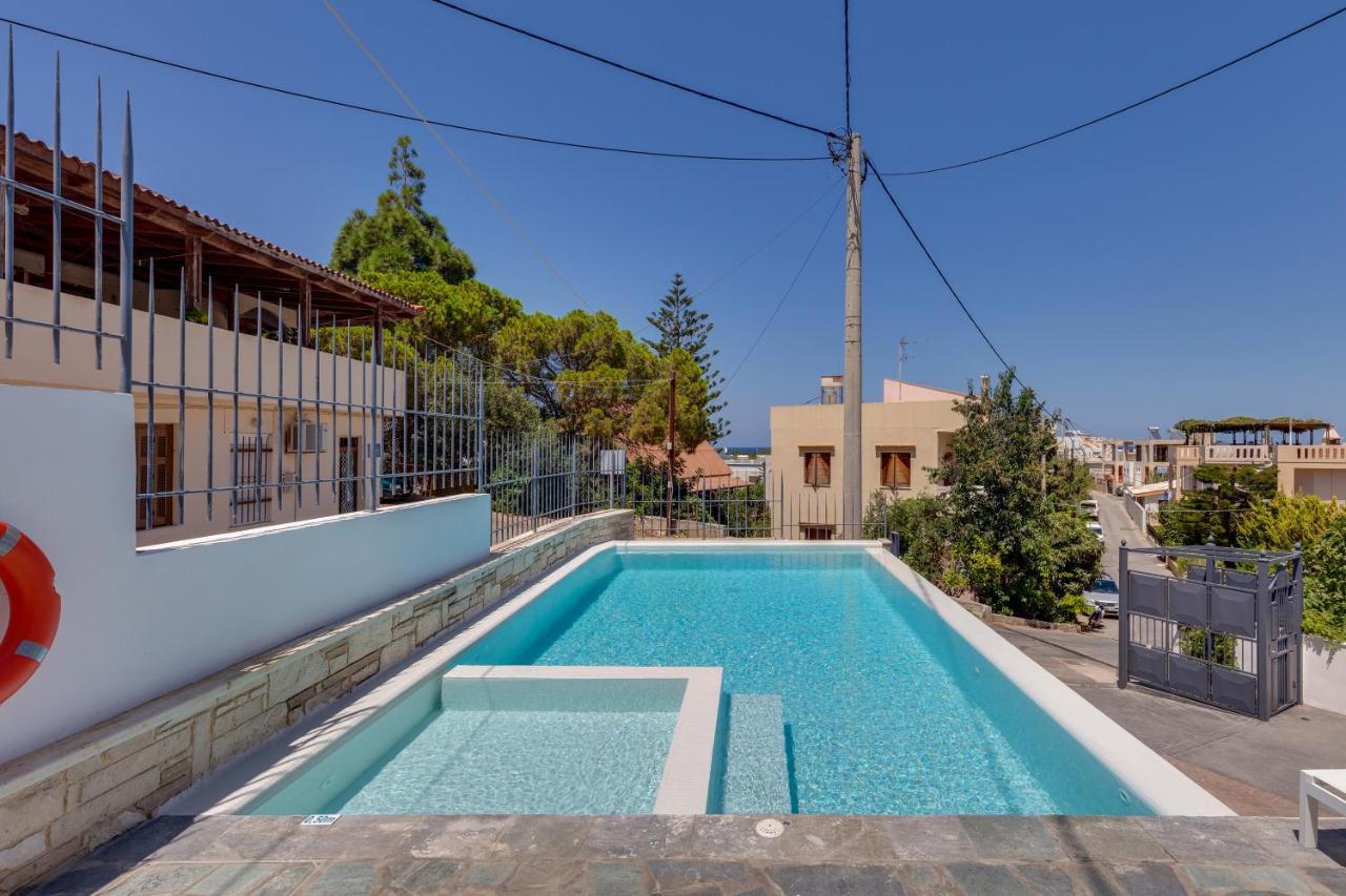 The Hill House Villa Kato Daratso Exterior foto