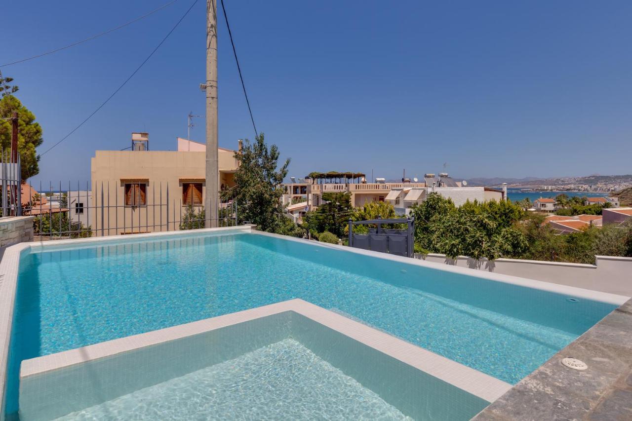 The Hill House Villa Kato Daratso Exterior foto