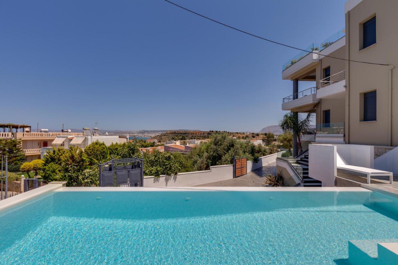 The Hill House Villa Kato Daratso Exterior foto